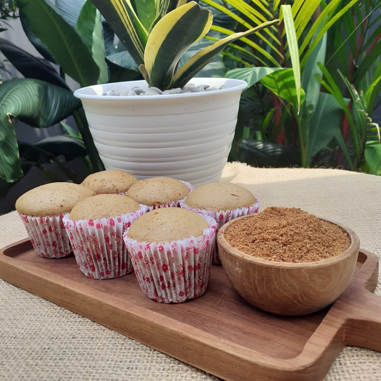 mahorahora-resep-muffin-gula-aren