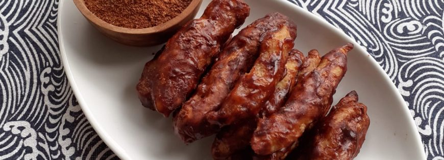 Resep Telur Gabus Gula Aren | Mahorahora