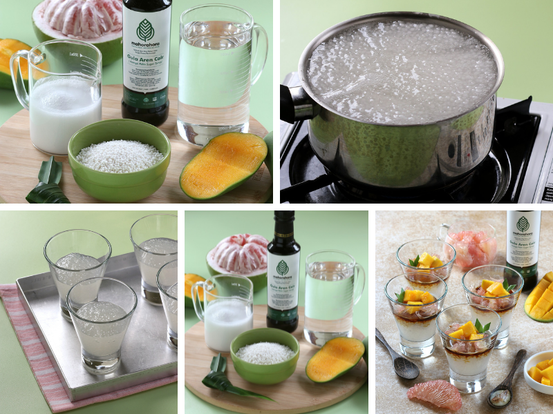 proses-pembuatan-puding-sagu-gula-aren