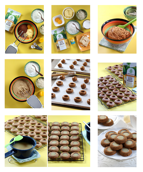 resep-almond-white-chocolate-thumbprint-cookies