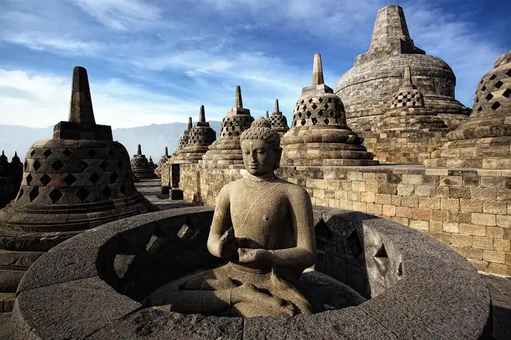 candi-borobudur