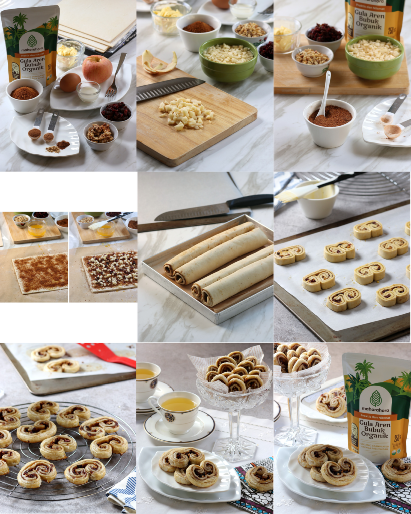 Resep-Apple-Cinnamon-Palmier