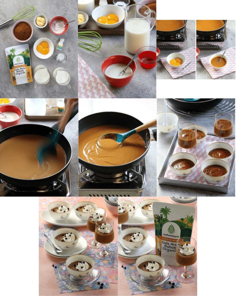 resep-creamy-butterscotch-pudding