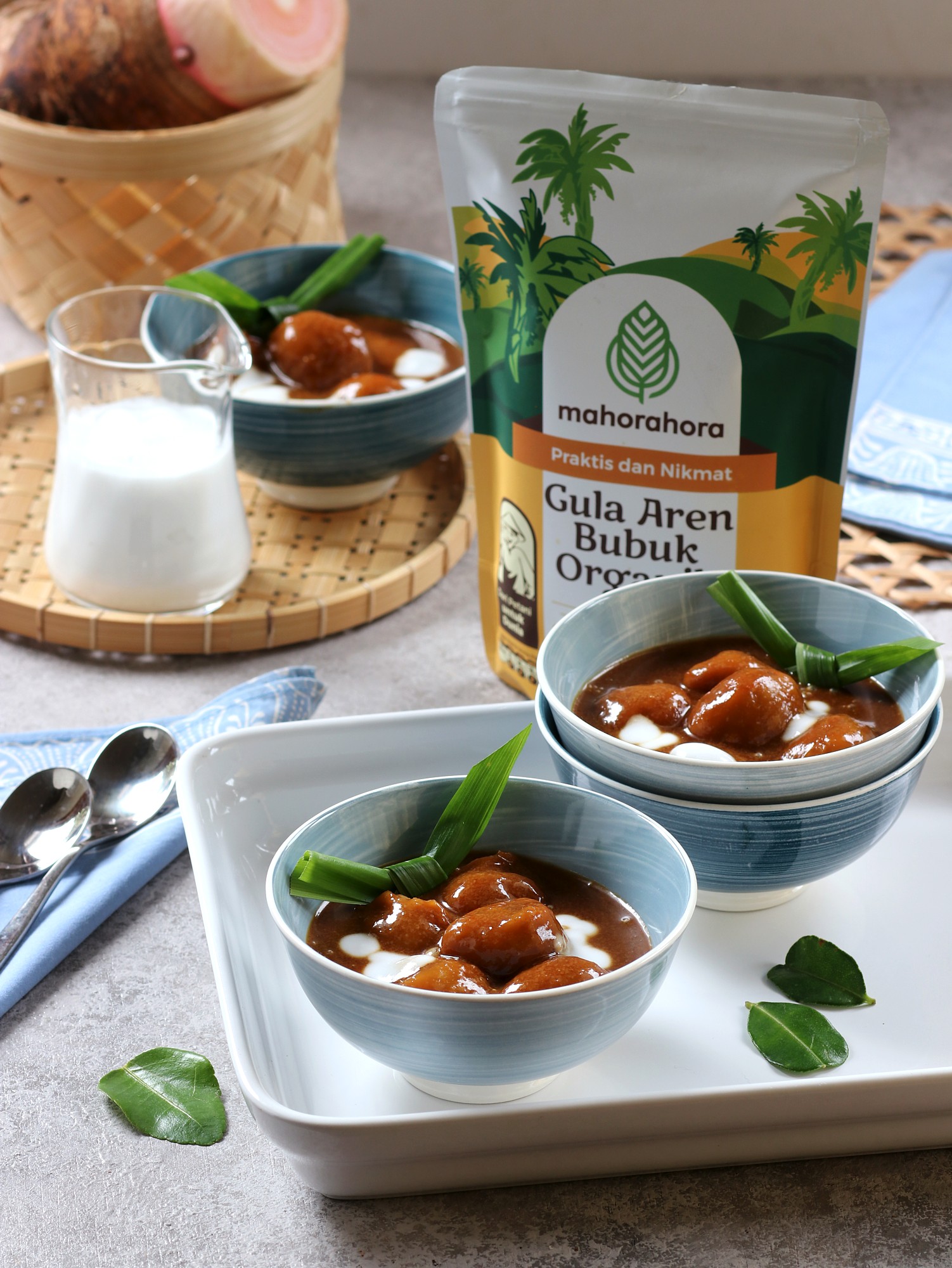 resep-bubur-bola-talas