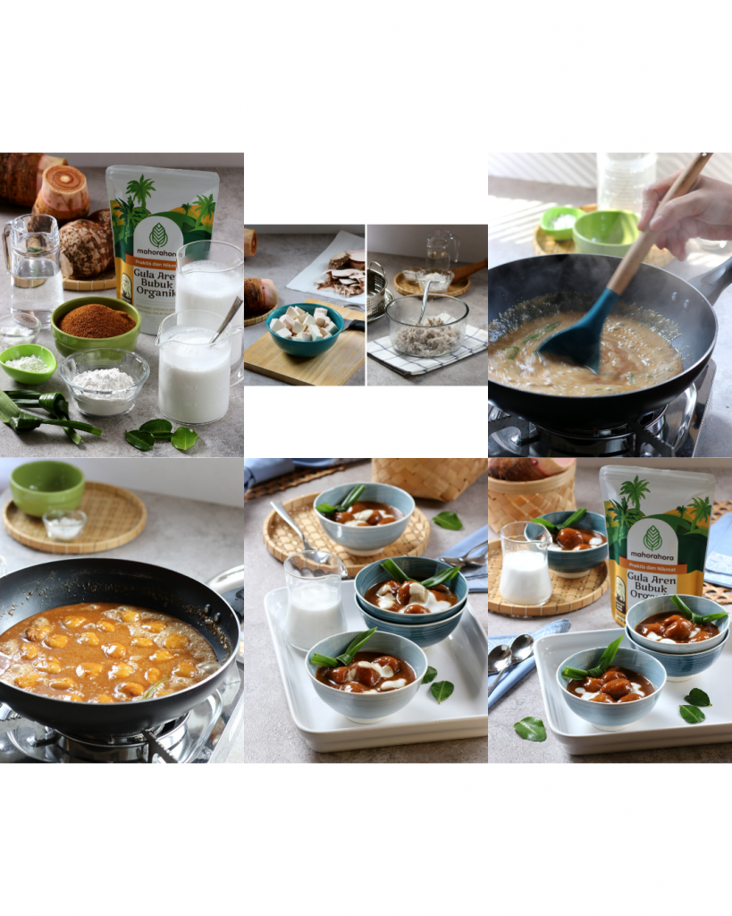 Resep-bubur-bola-talas