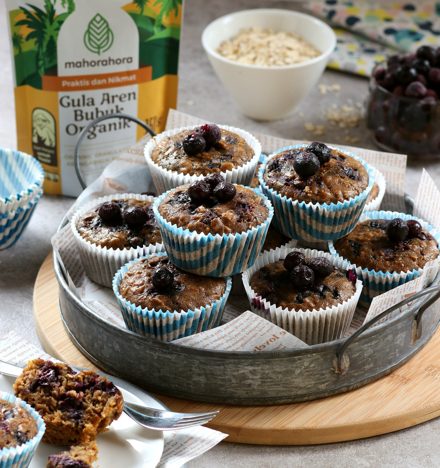 ressep-blueberry-oatmeal-muffin