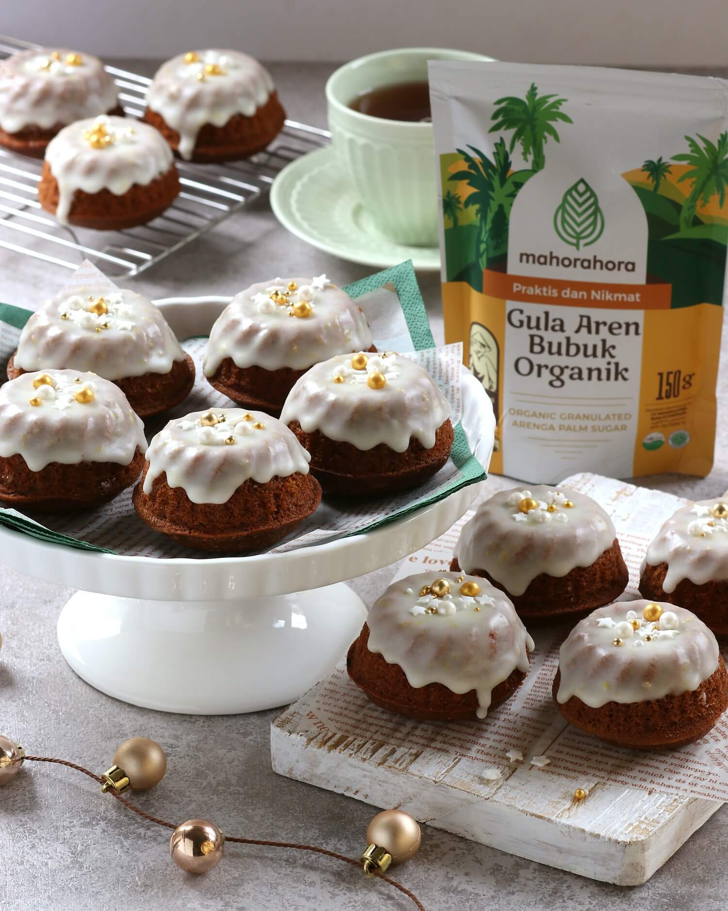 Resep-Mahorahora-Ginger-Cakes