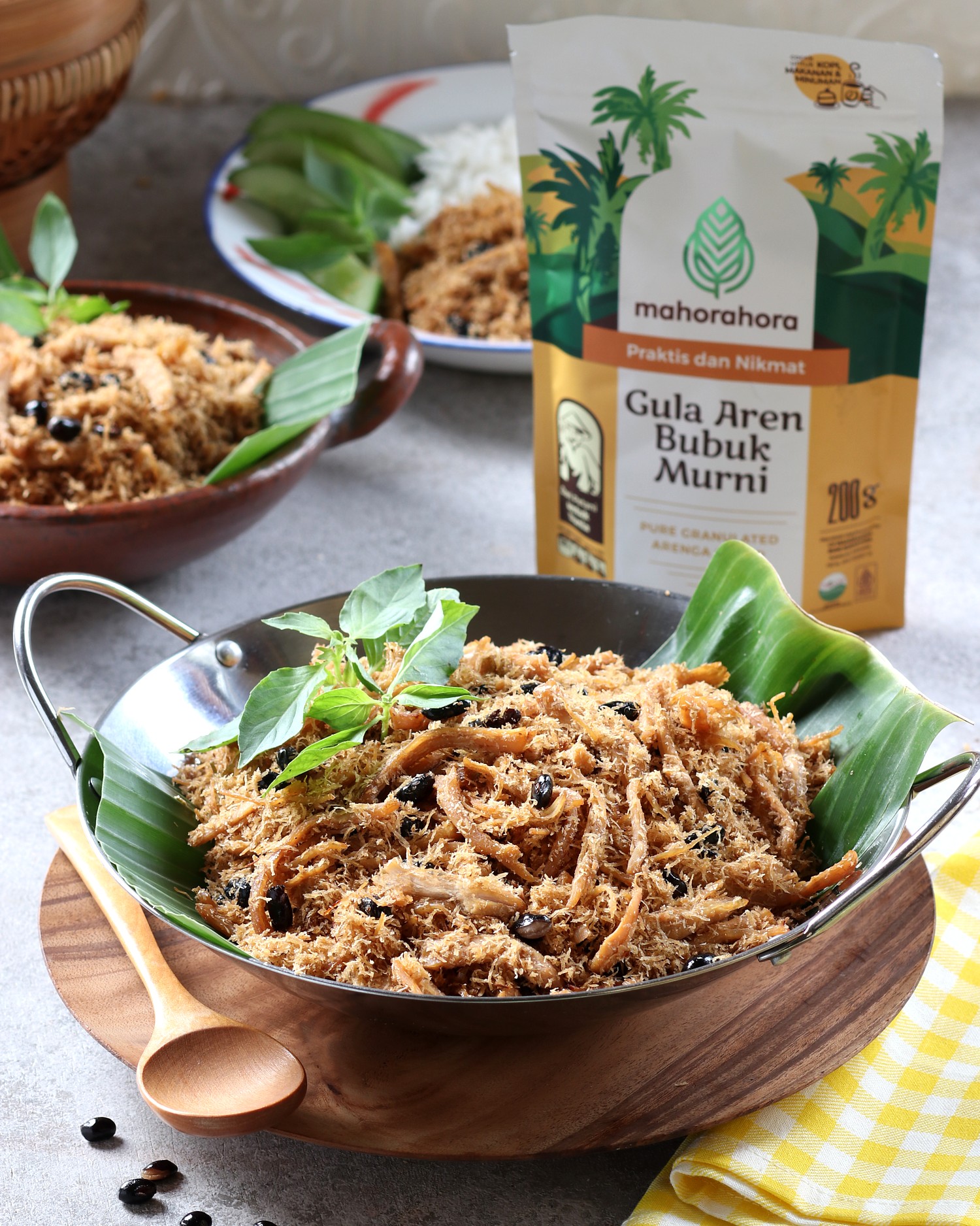 resep-ayam-serundeng-mahorahora